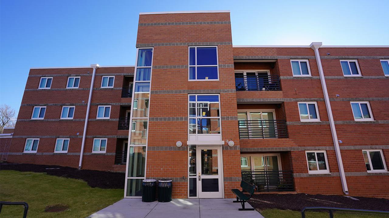 Elm Hall Housing and Residence Life